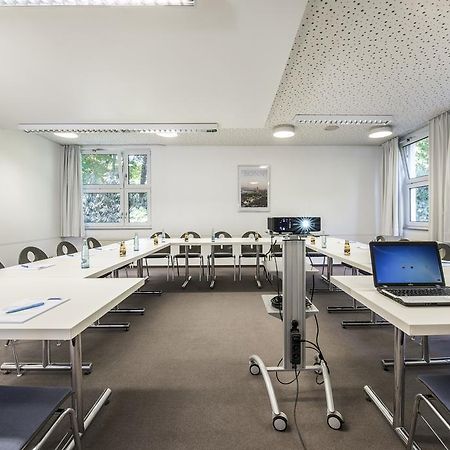 Cjd Bonn Castell Hotel Bagian luar foto