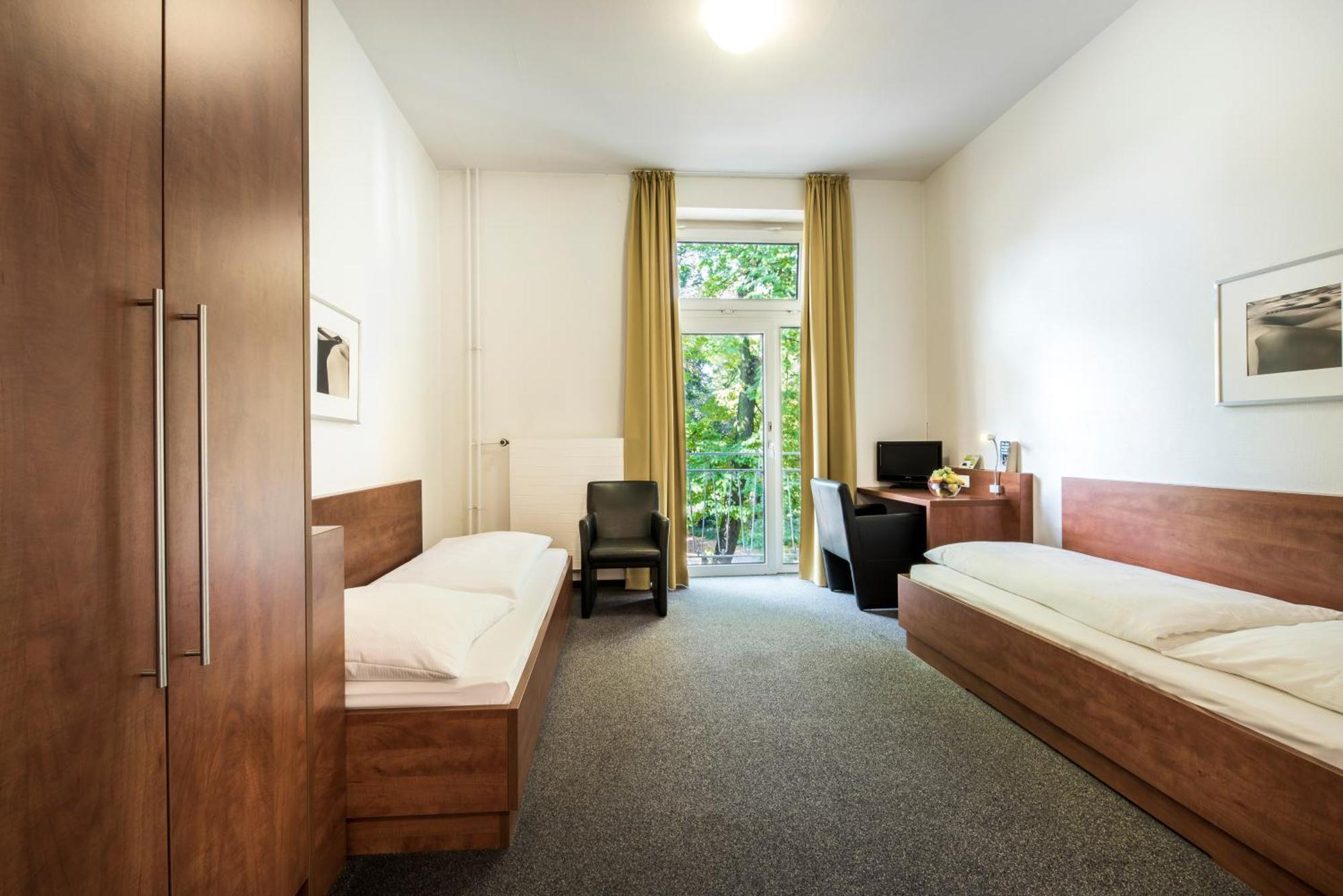 Cjd Bonn Castell Hotel Ruang foto