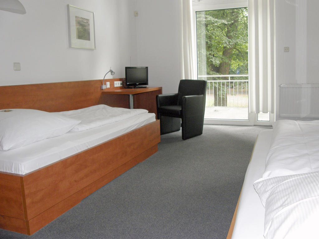 Cjd Bonn Castell Hotel Ruang foto