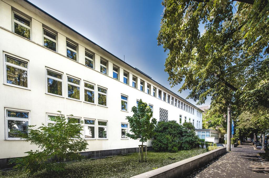 Cjd Bonn Castell Hotel Bagian luar foto